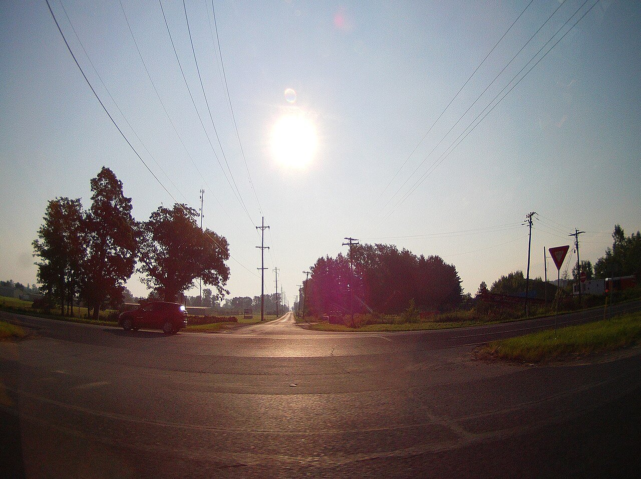 Center