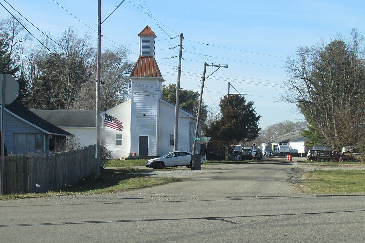 Benton
