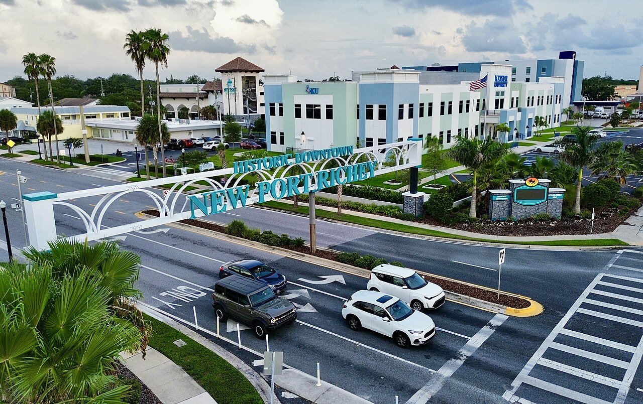 New Port Richey