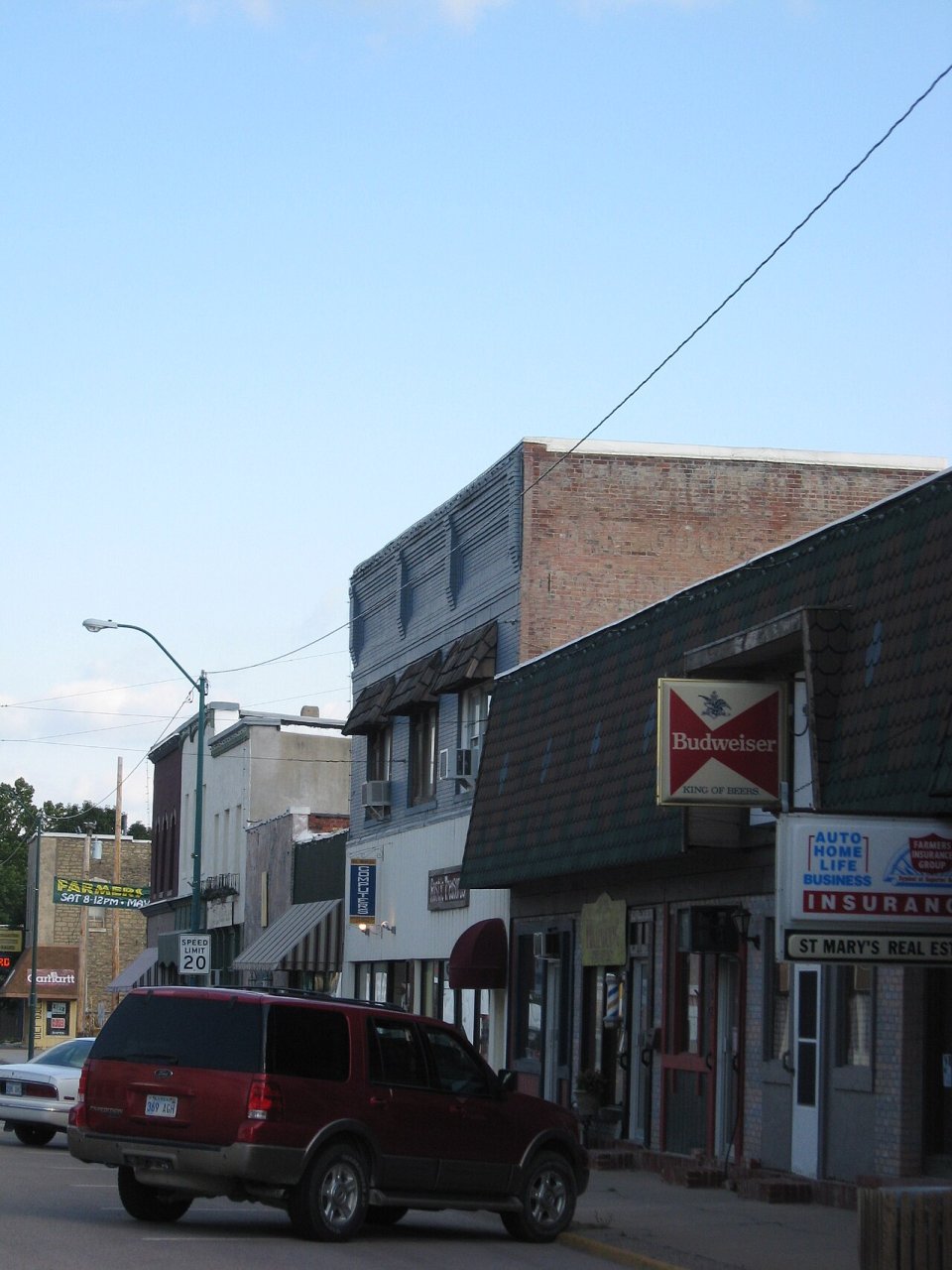 St. Marys