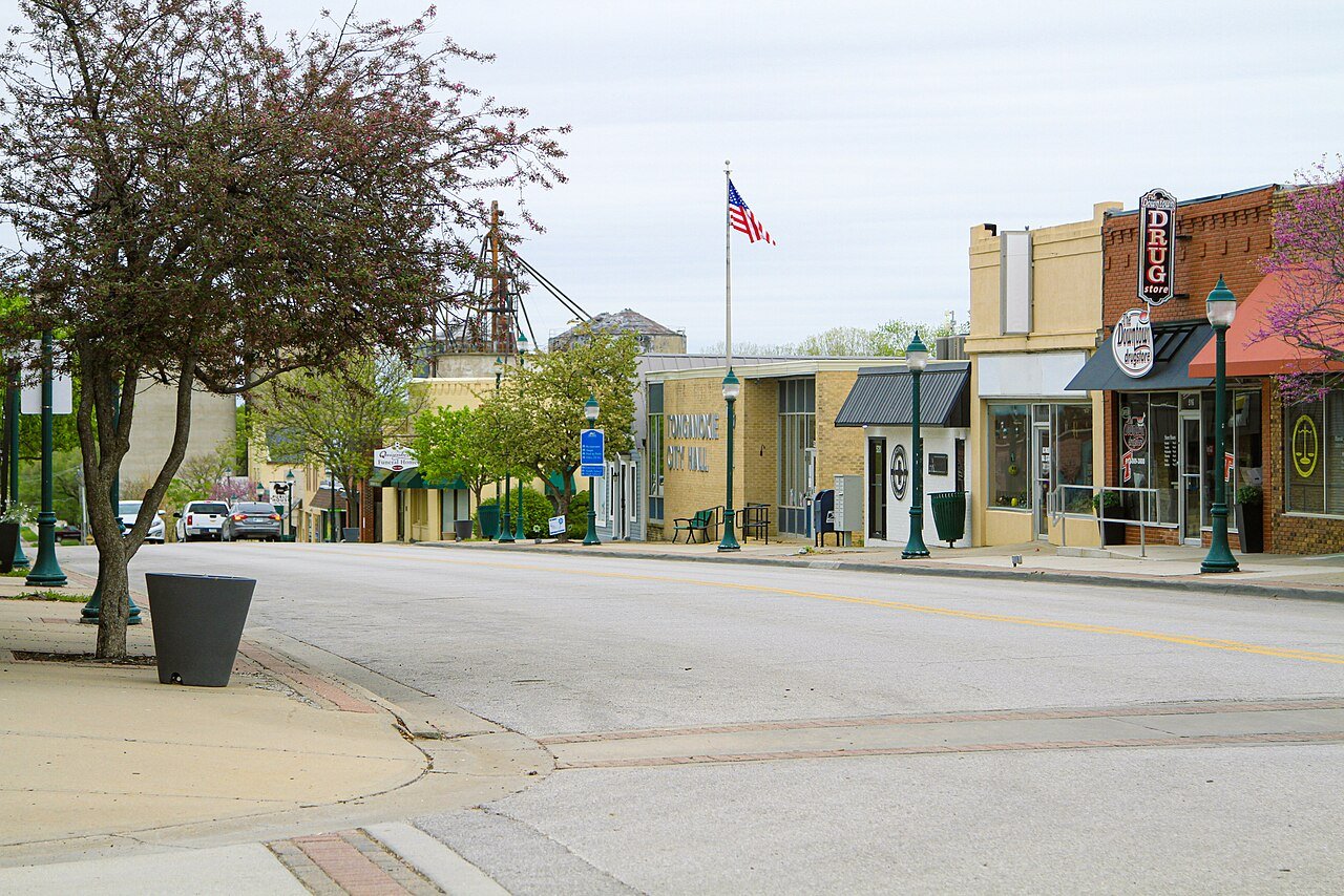 Tonganoxie