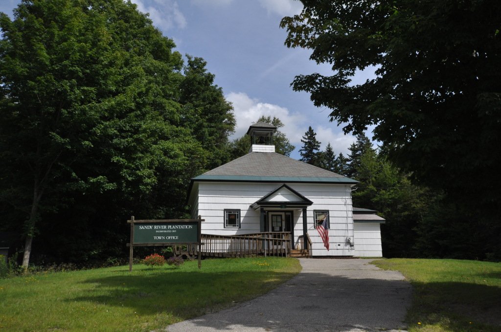 Sandy River plantation