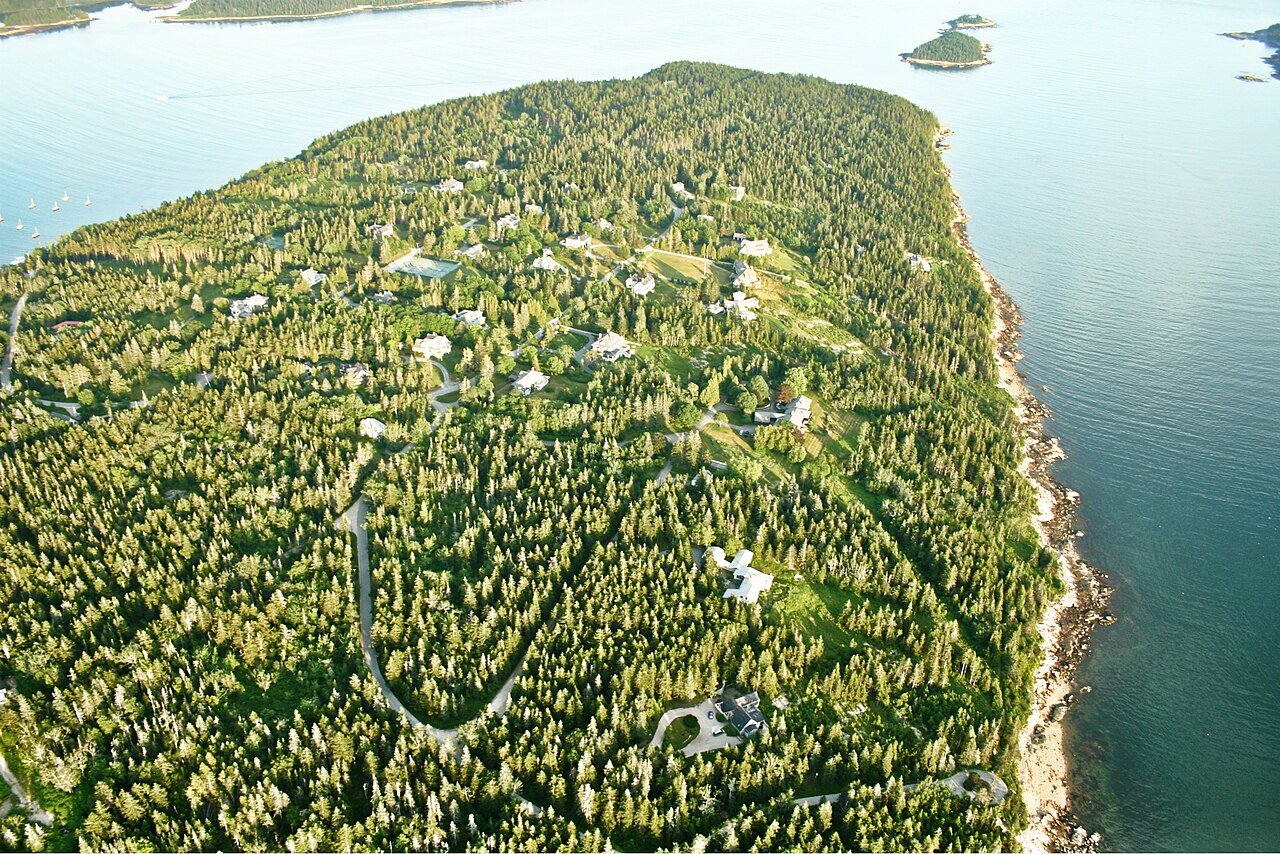 Winter Harbor