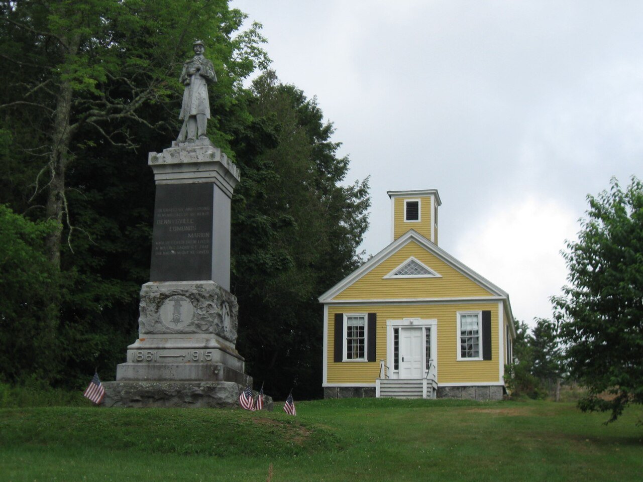 Dennysville