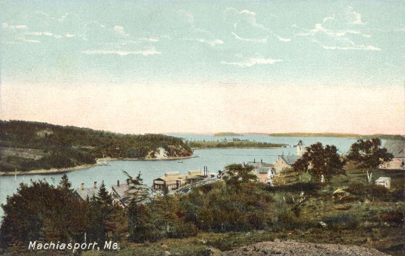 Machiasport