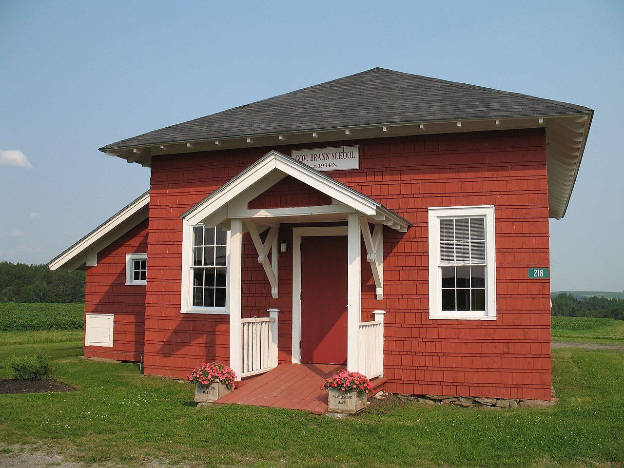 Cyr plantation