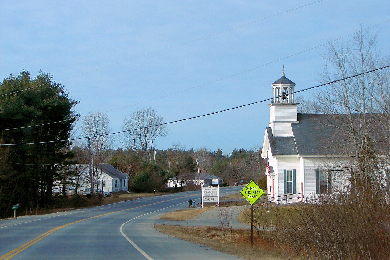 Clifton