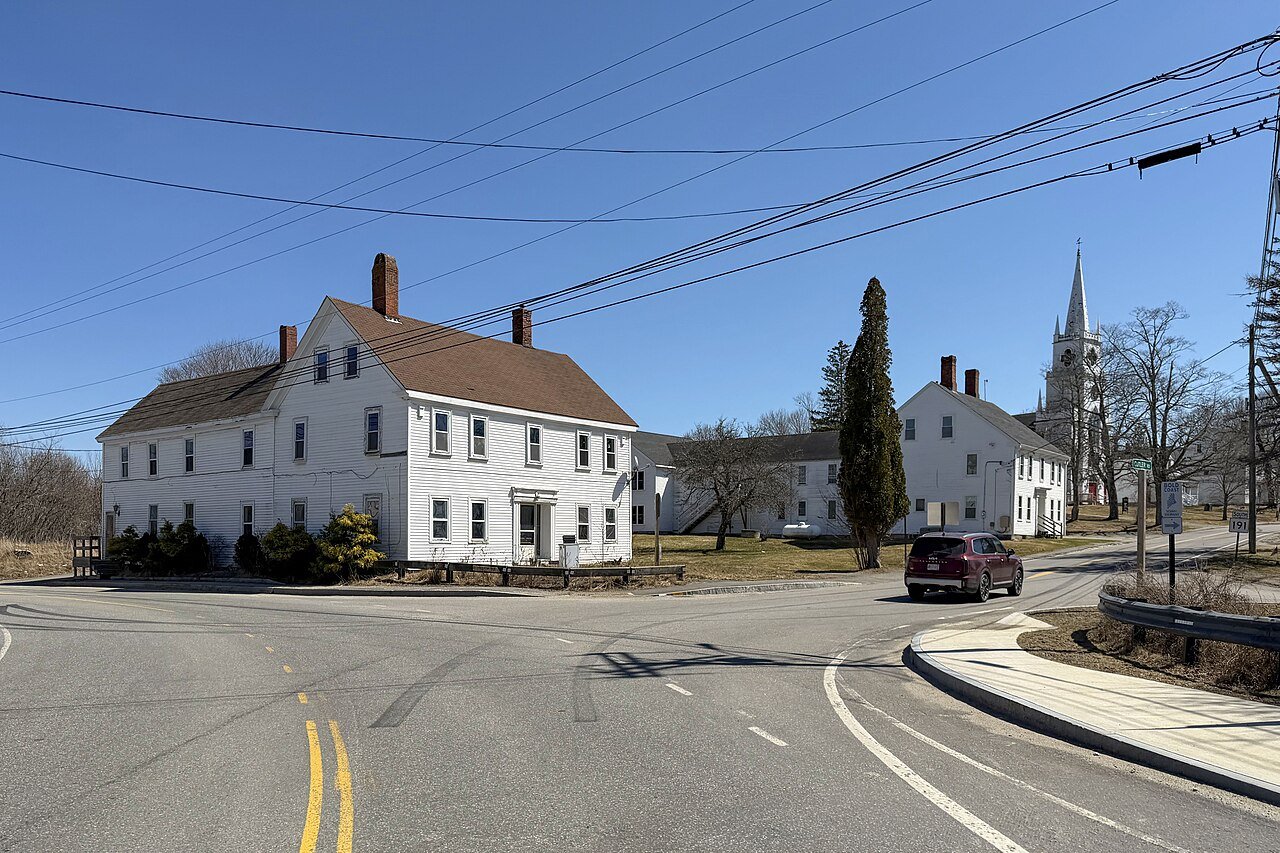 East Machias