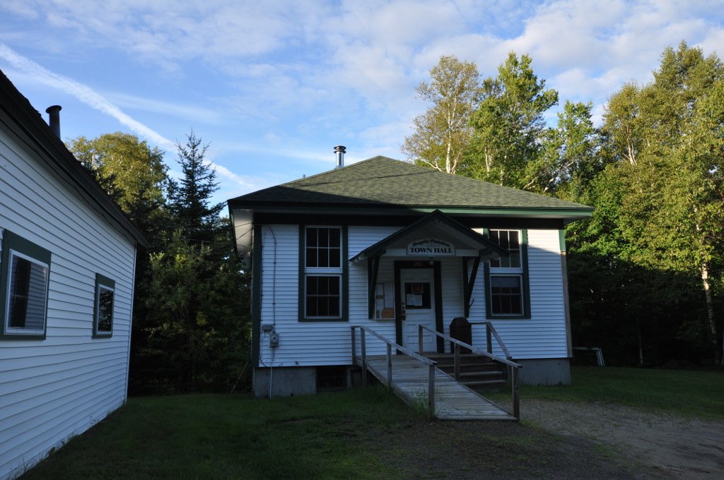 Rangeley plantation