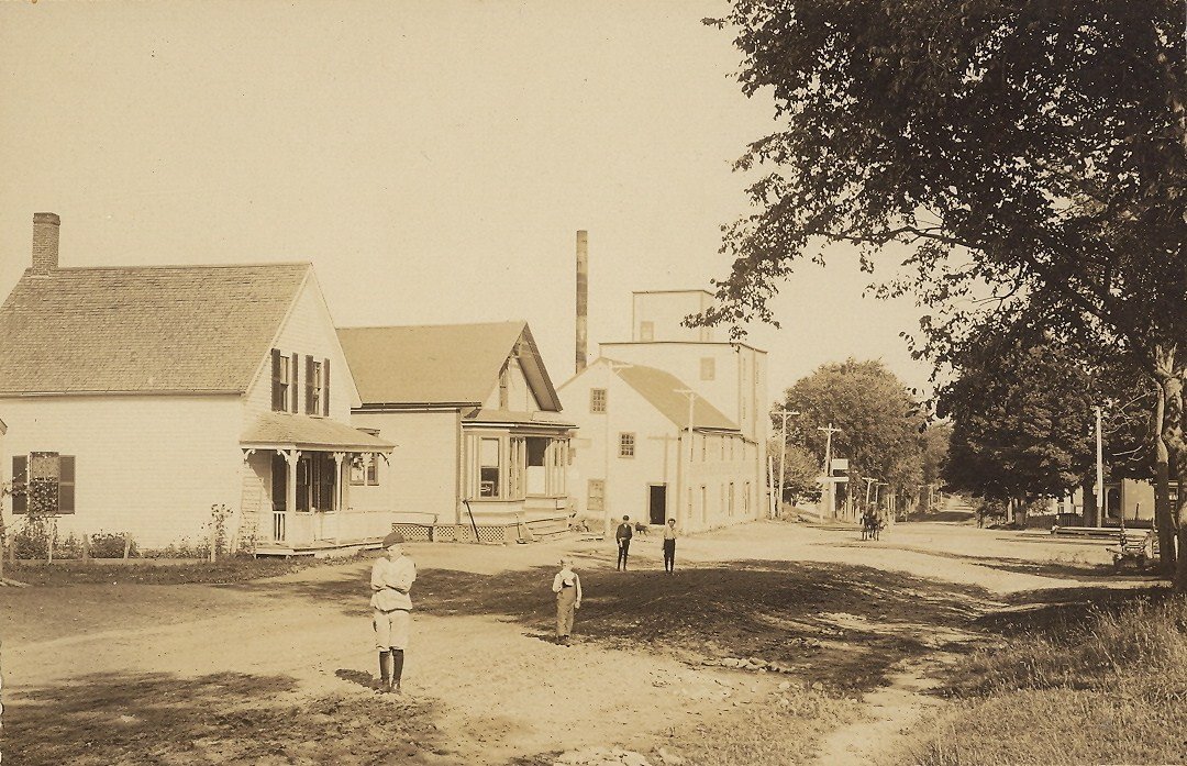 Readfield
