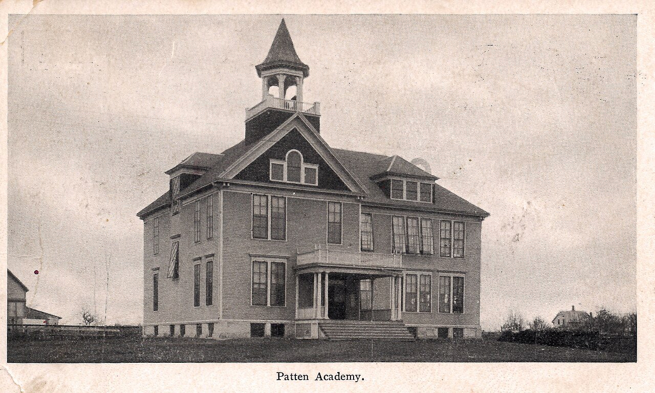 Patten