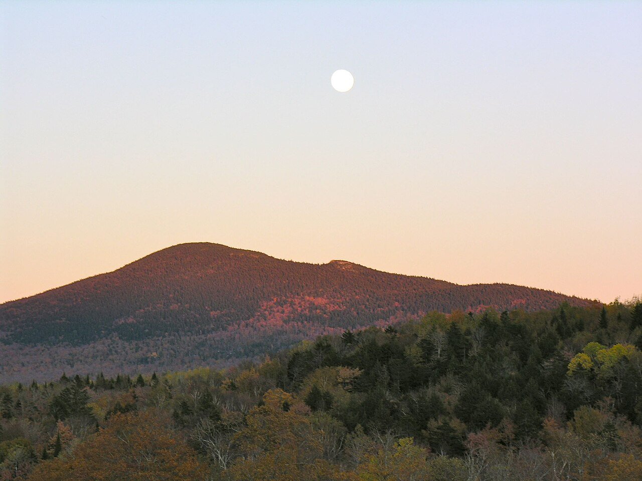 Mount Chase