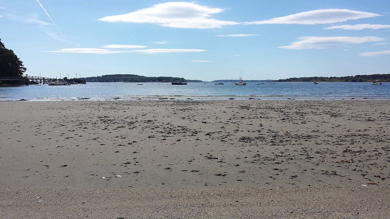 Chebeague Island