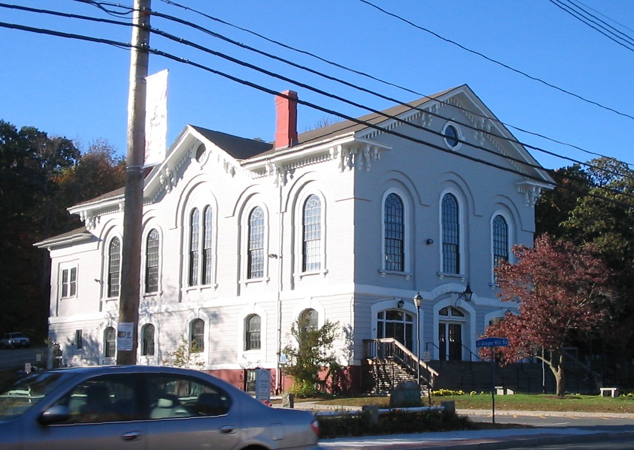 Holliston