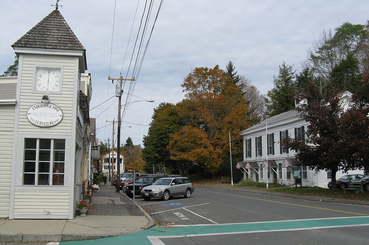 West Stockbridge