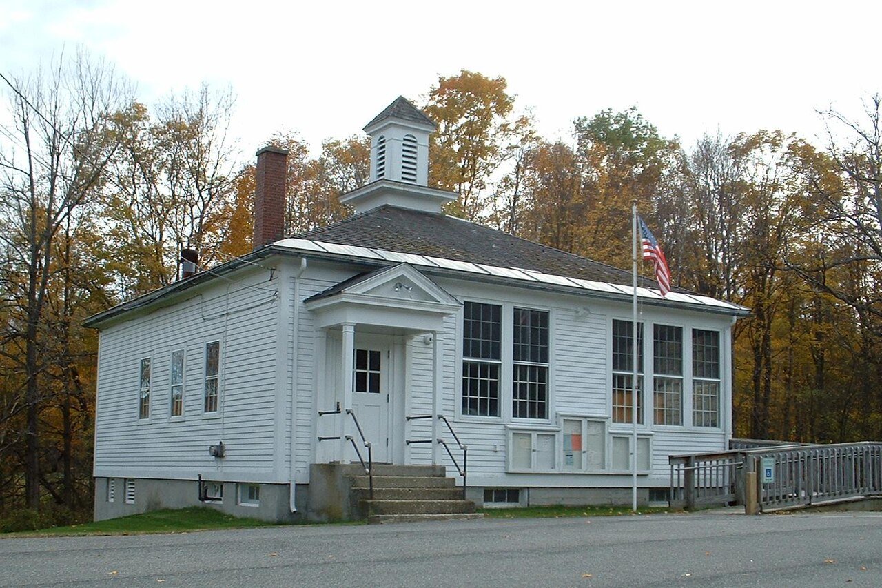 New Ashford