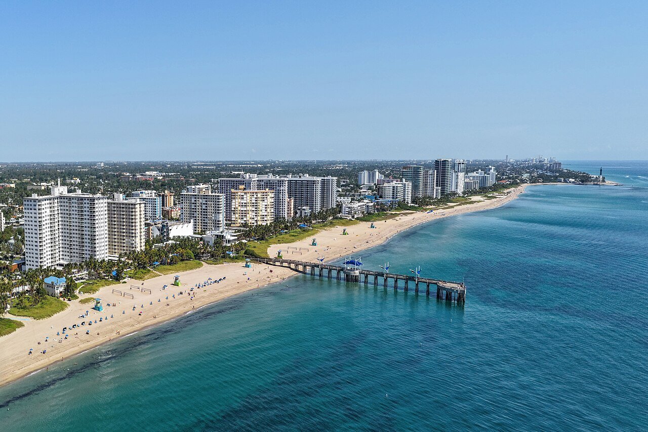Pompano Beach