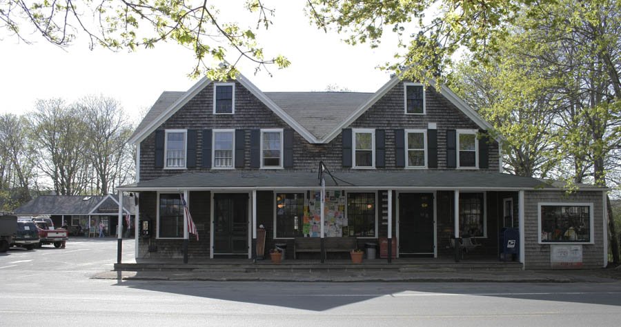West Tisbury