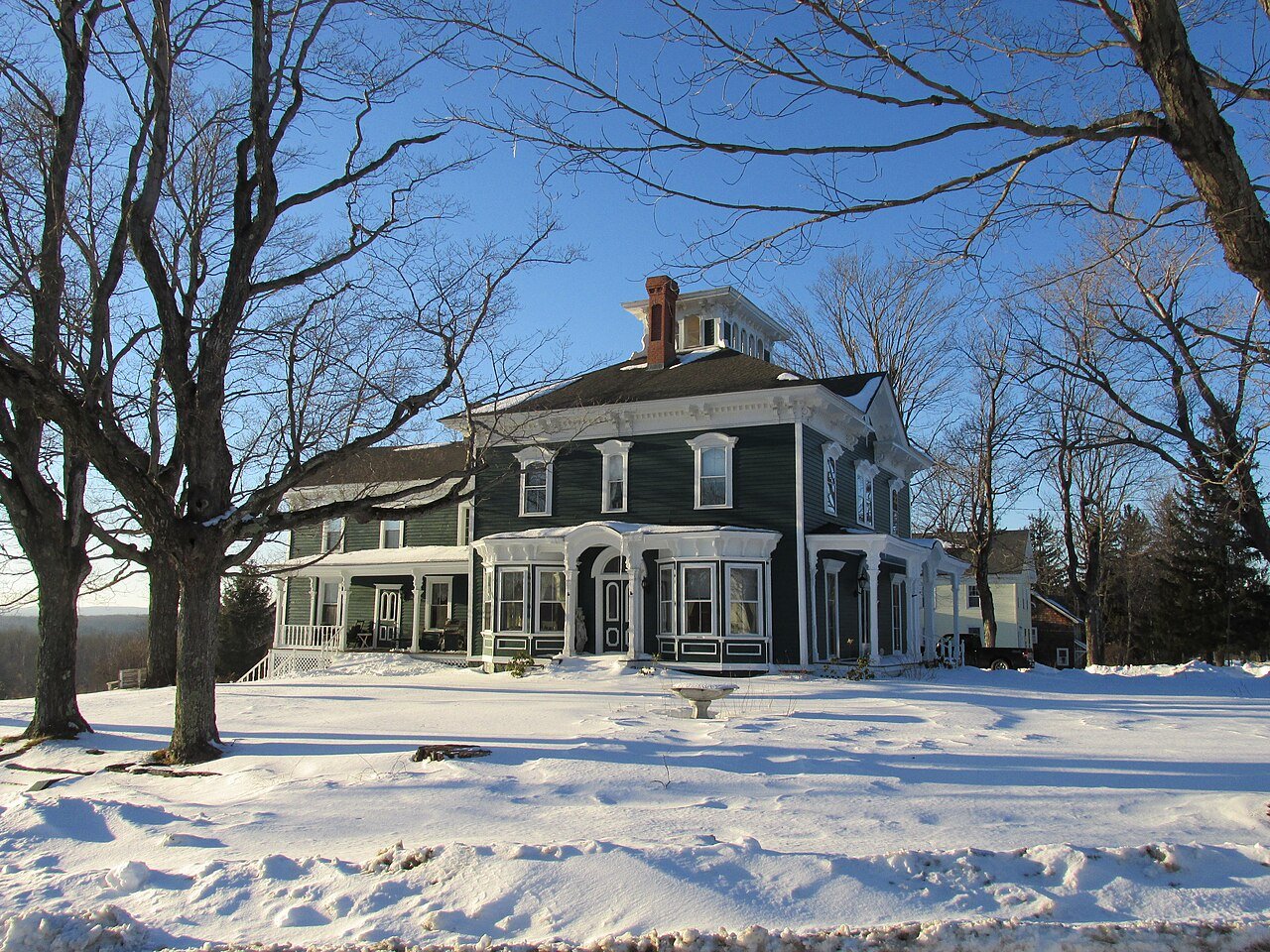 Middlefield