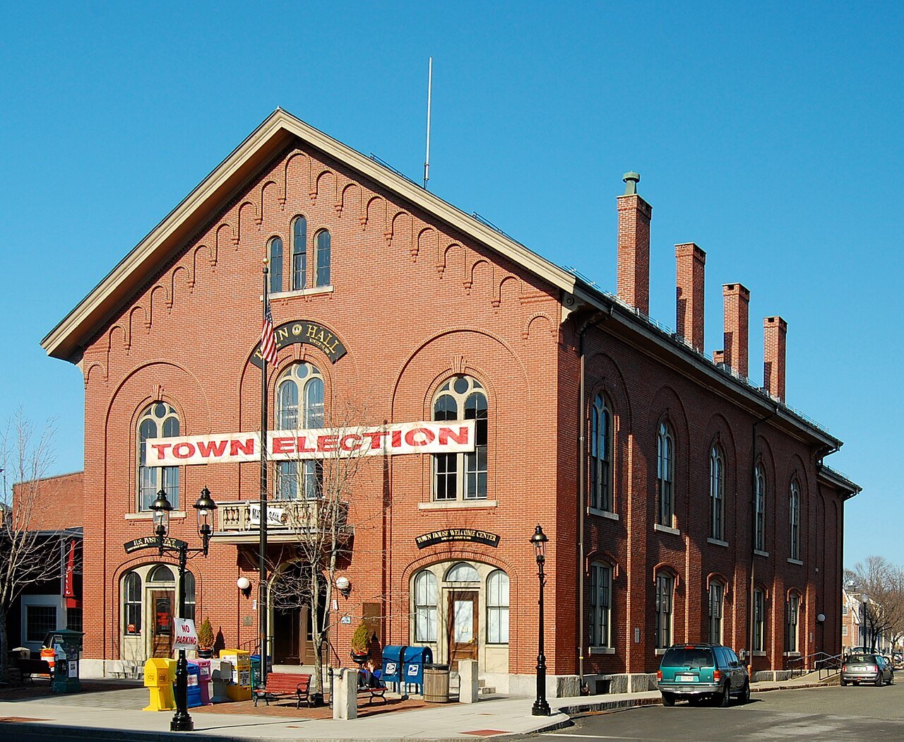 Andover