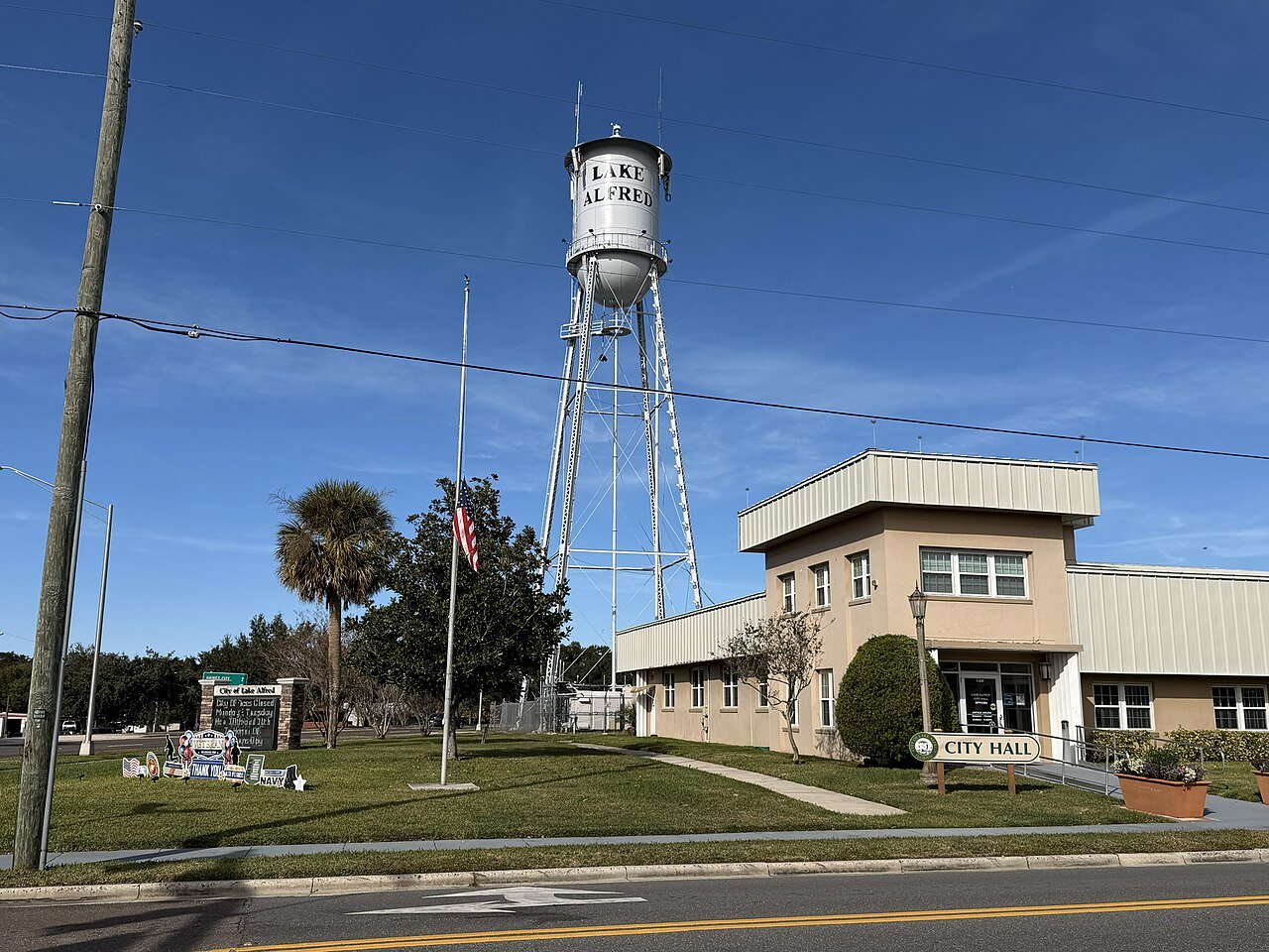 Lake Alfred