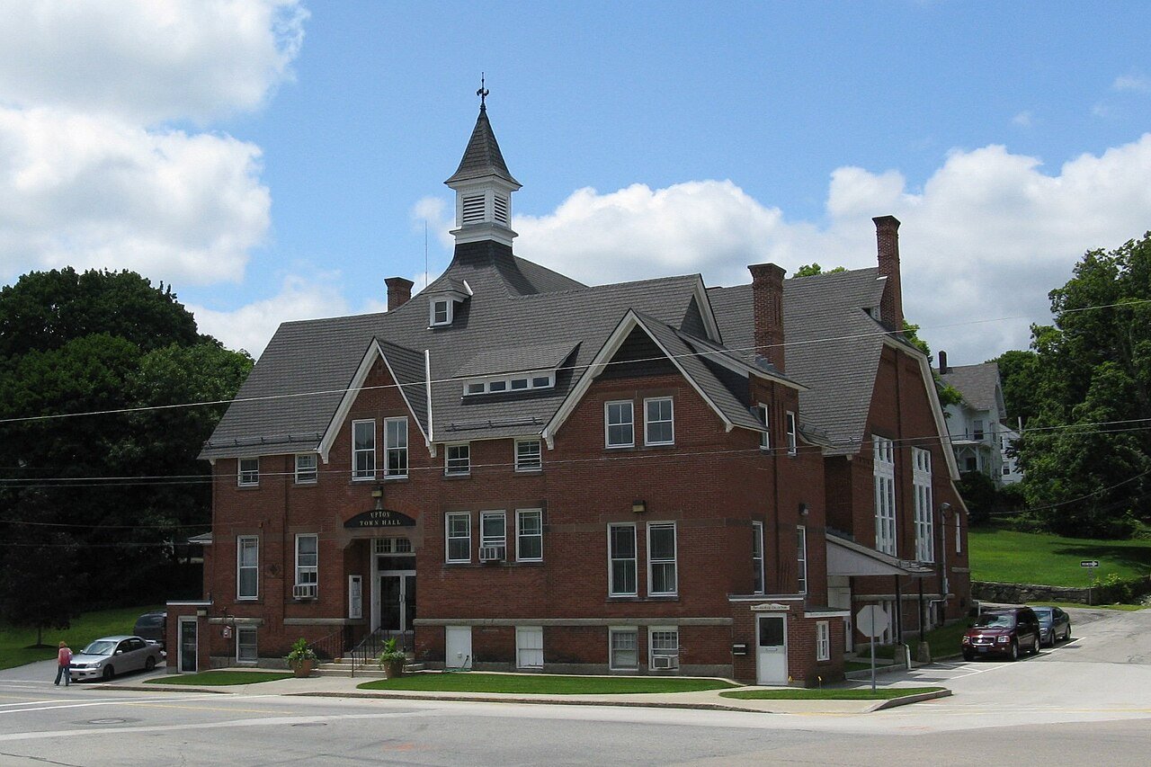 Upton