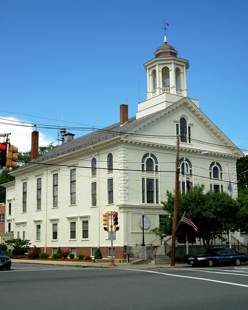 West Brookfield