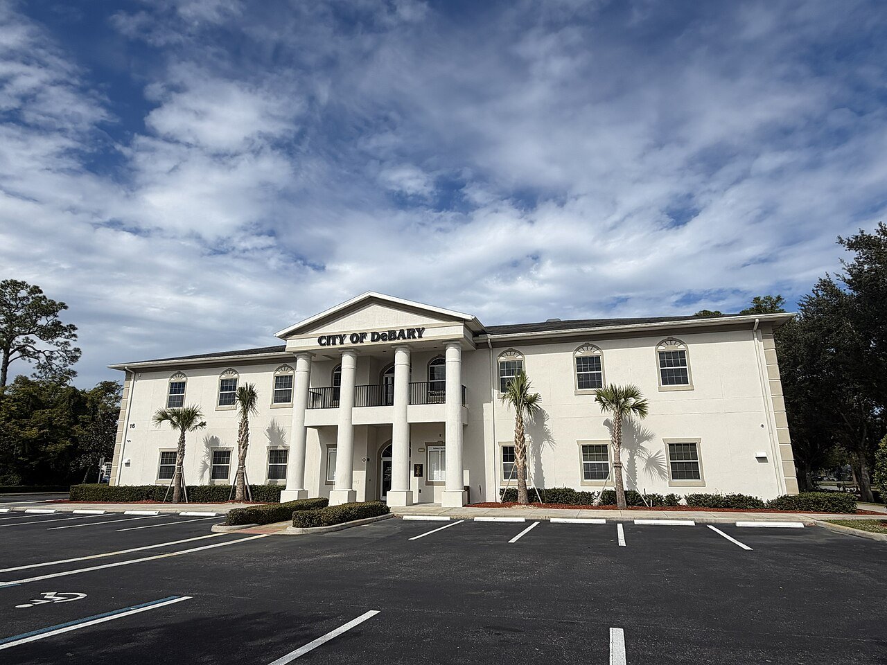 DeBary