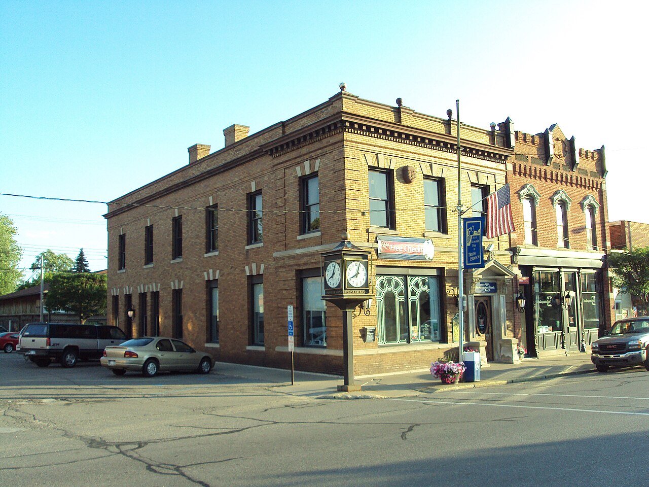 North Branch
