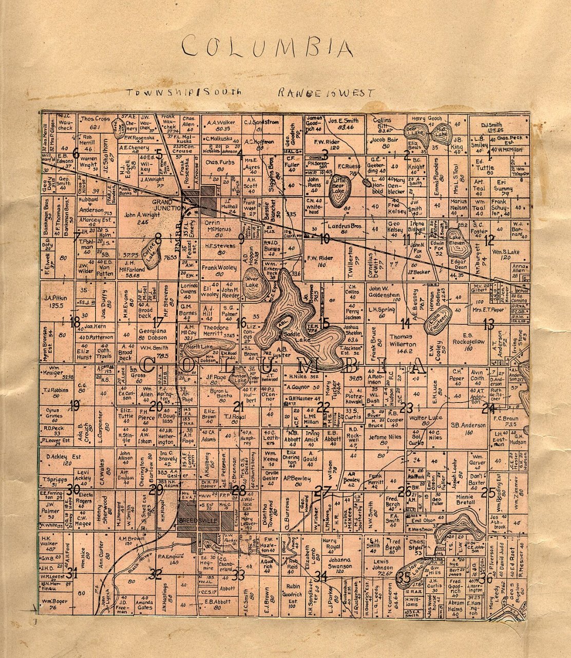 Columbia