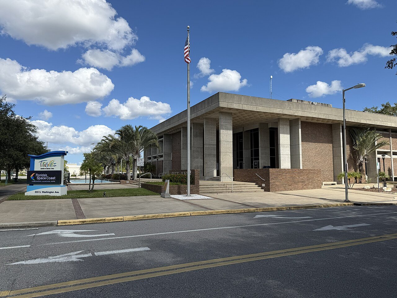 Titusville