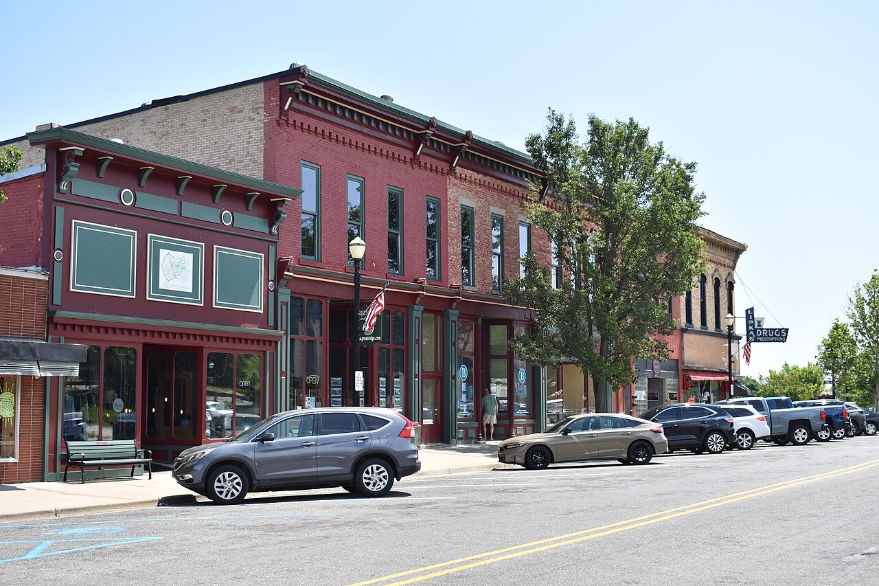Montague, MI
