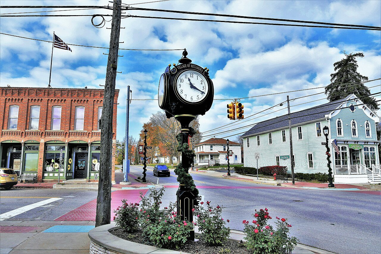Metamora