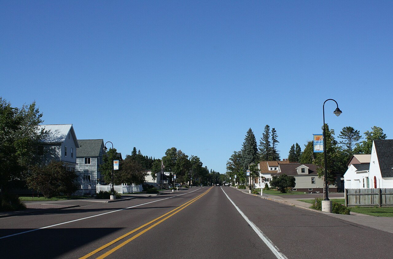 ChassellMichiganDowntown2US41