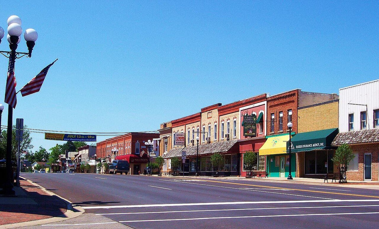 Chesaning