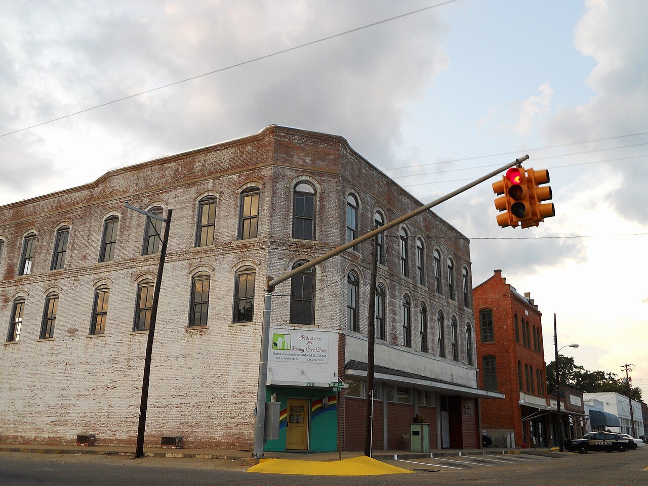 Union Springs