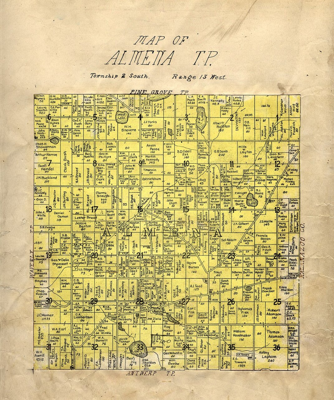 Almena