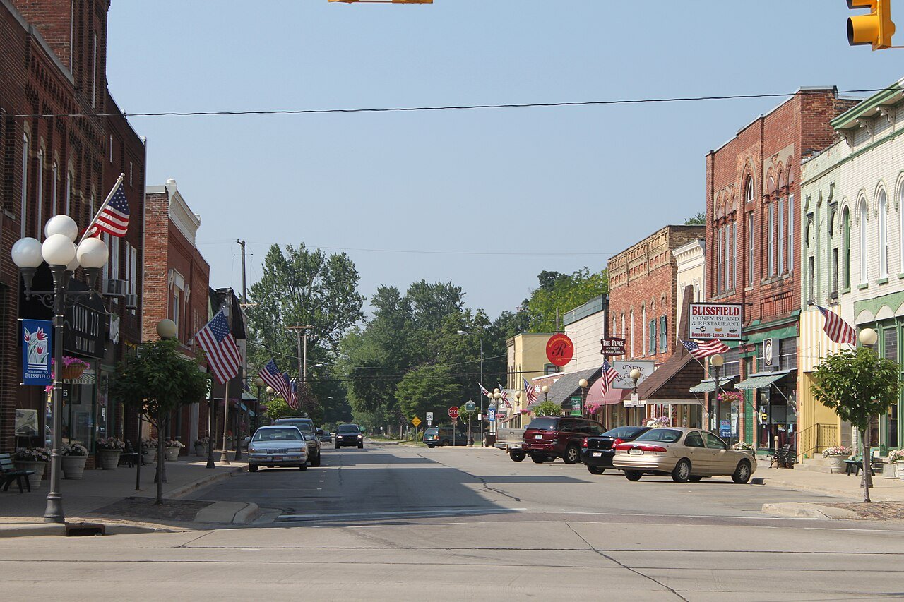 Blissfield