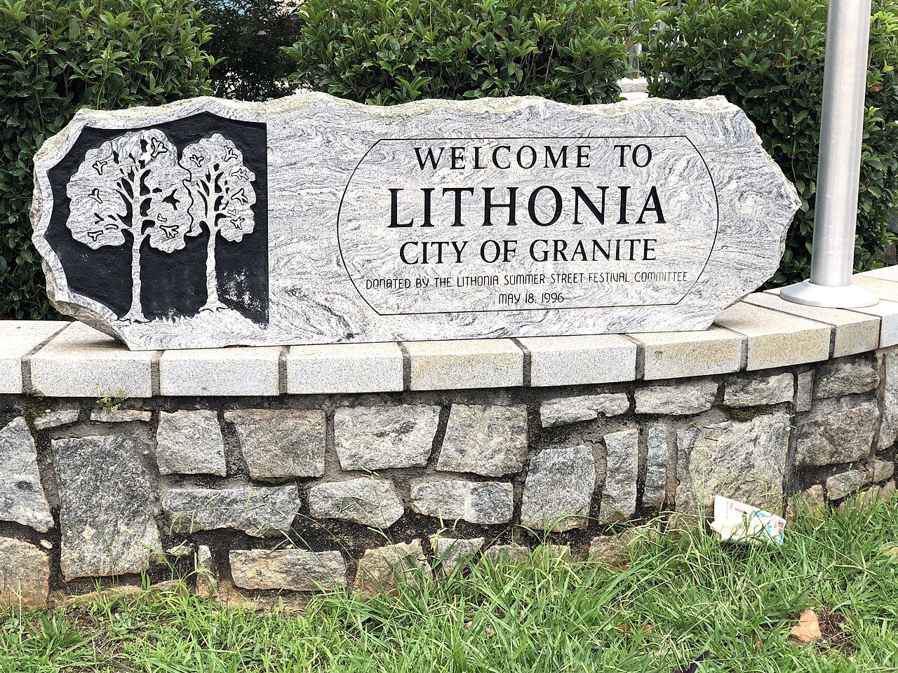 Lithonia