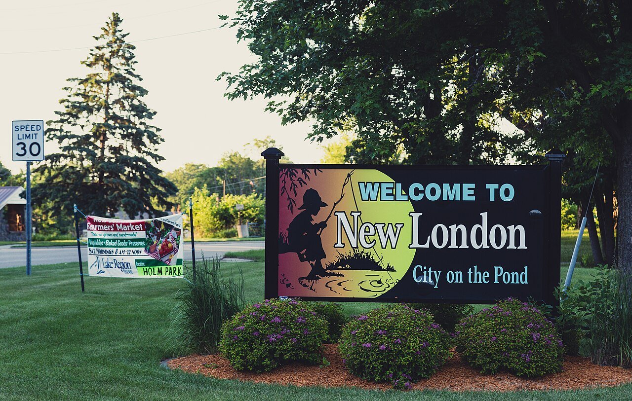New London