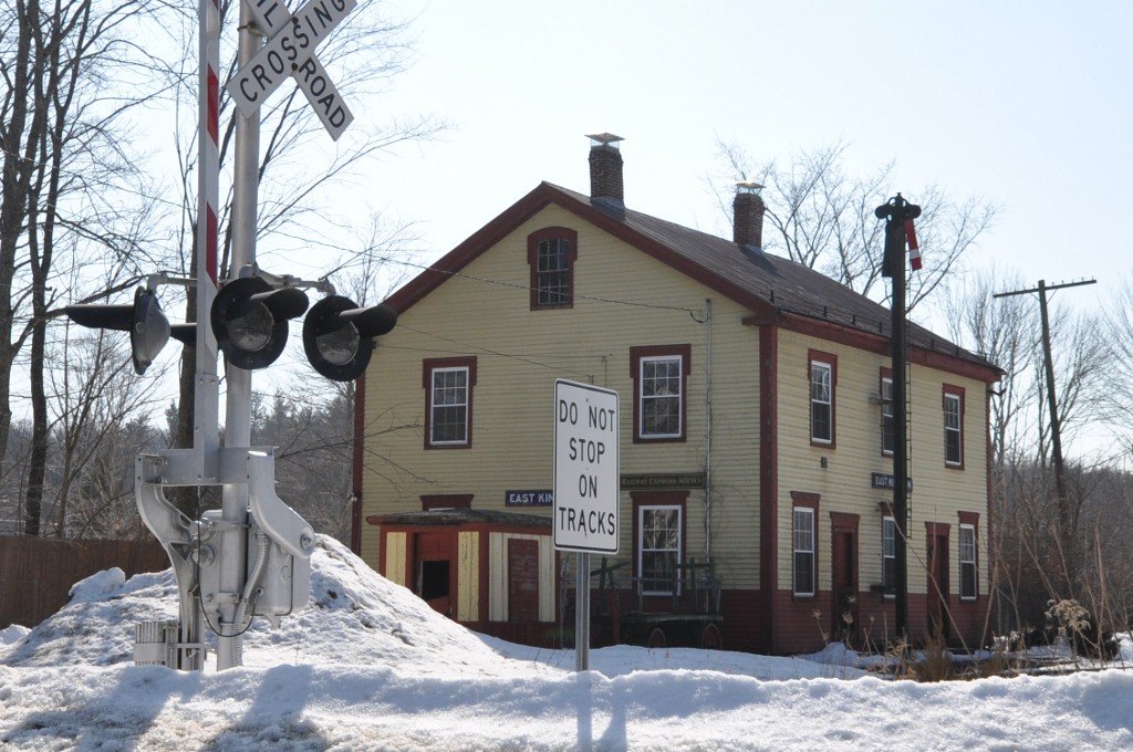 East Kingston