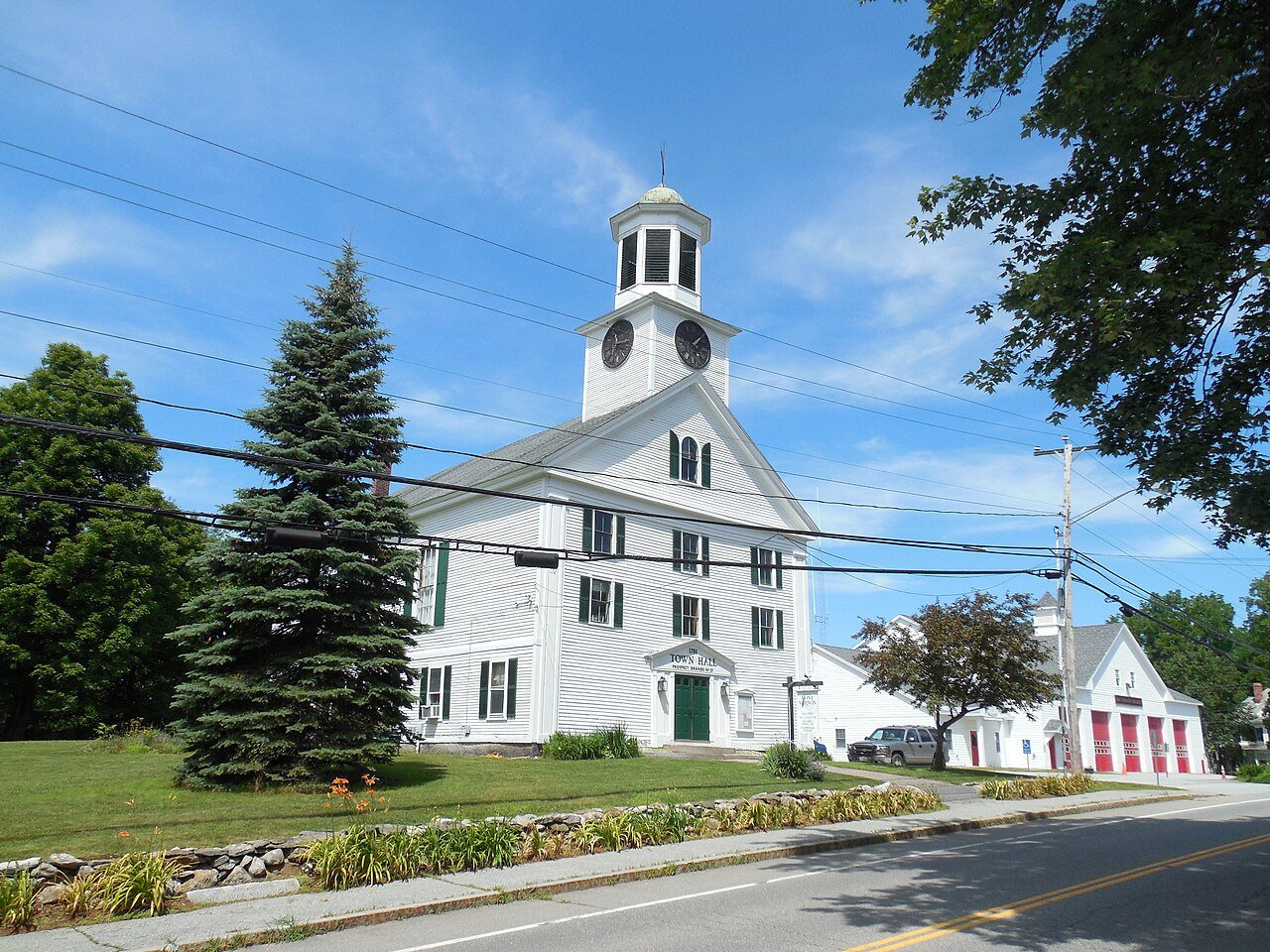 Mont Vernon