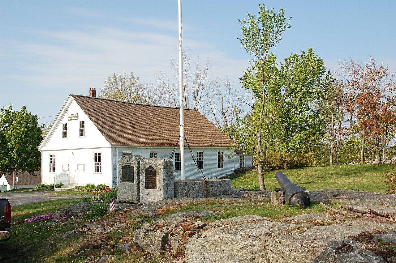 Lyndeborough