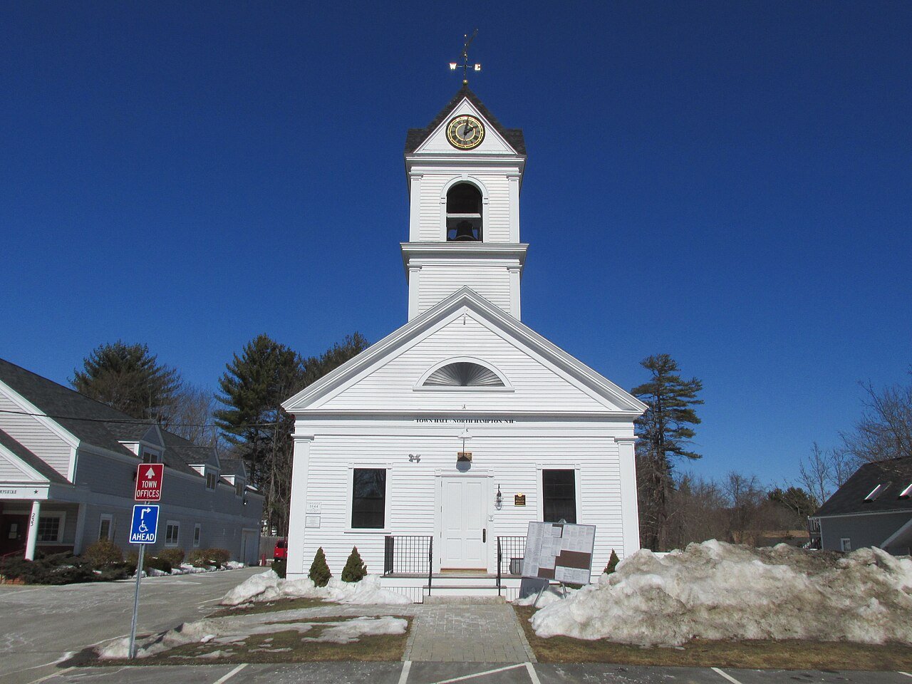 North Hampton