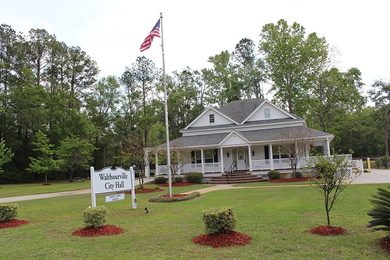 Walthourville