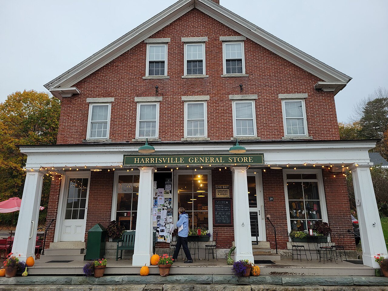 Harrisville