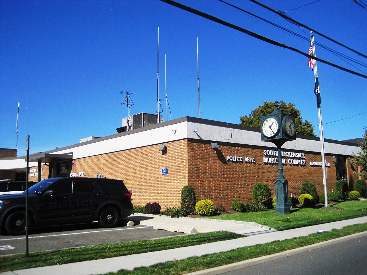 South Hackensack