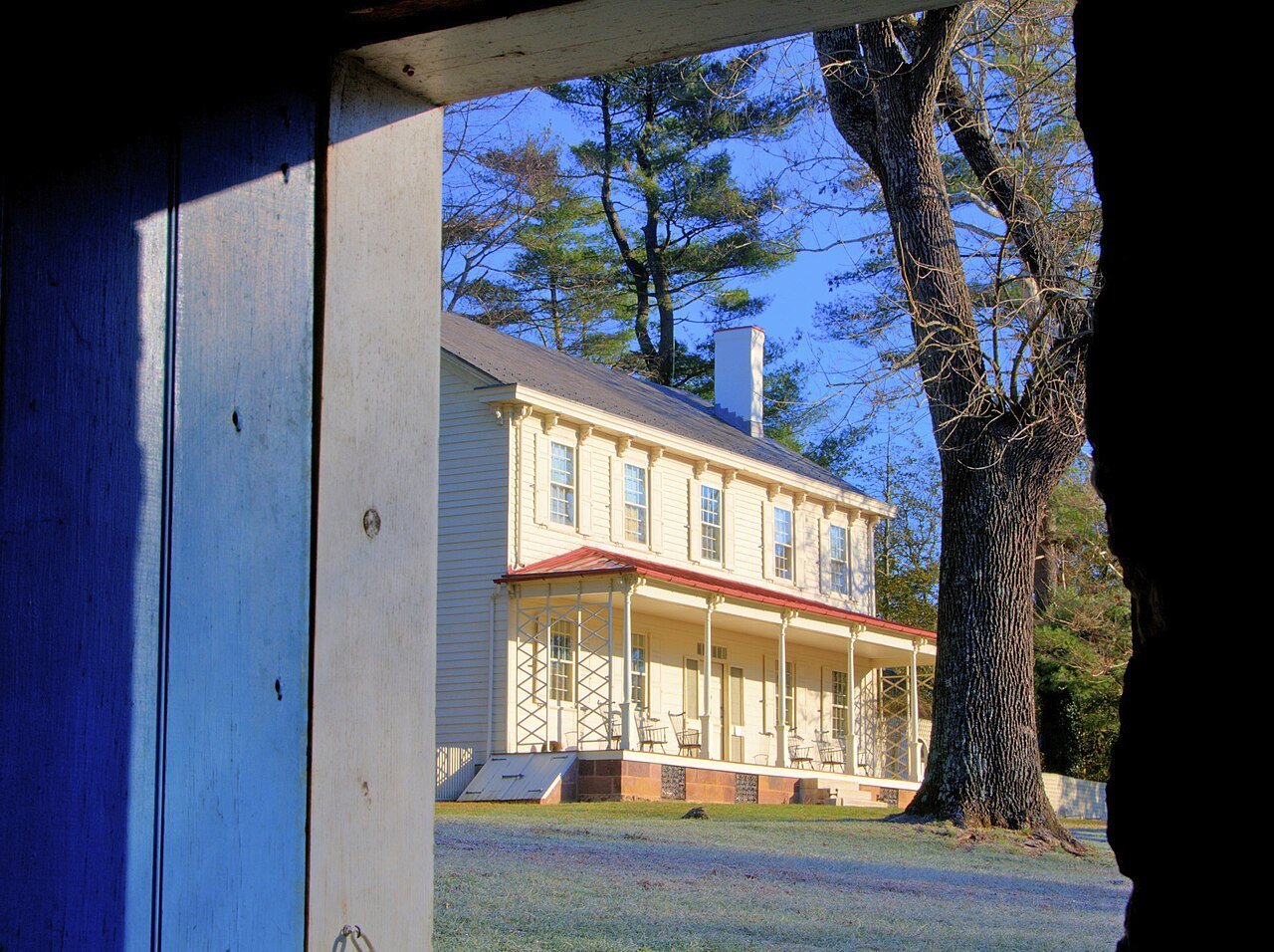 Upper Freehold