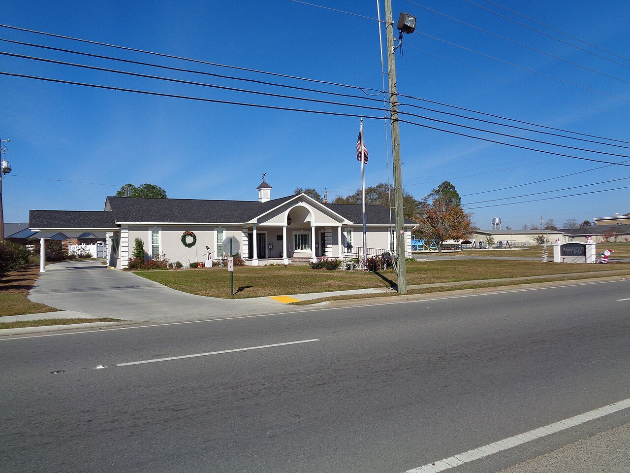 Hazlehurst