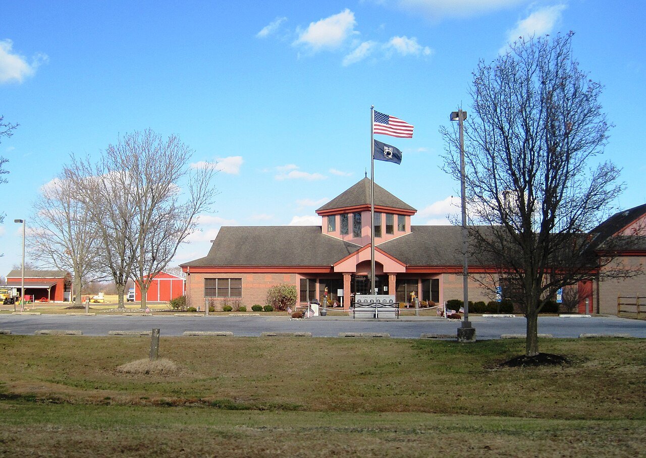 South Harrison